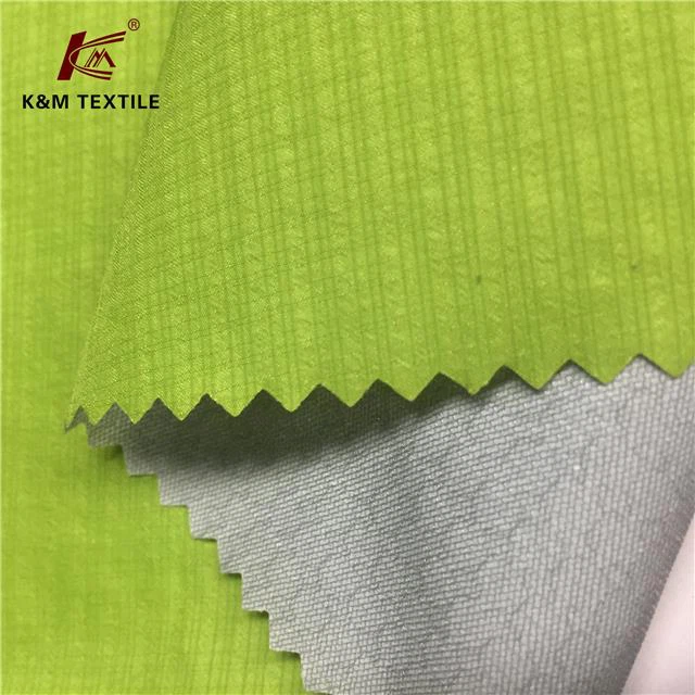 Țesătură elastică din nailon Țesătură din plasă Jacquard cu TPU