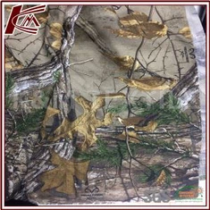 100% Poly DWR Ripstop Imprimat Twill Poliester Taslon Fabric