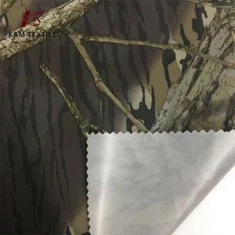 Țesătură din piele de piersică lipită TPU de înaltă densitate