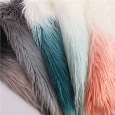 Țesătură de pluș 100% poliester Tie-Dye