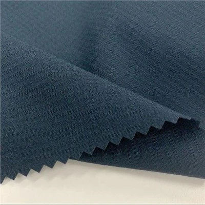 Poliester Spandex Ripstop 4-Way Stretch Fabric