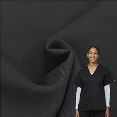 TR Spitalul Scrubs Uniform Fabric