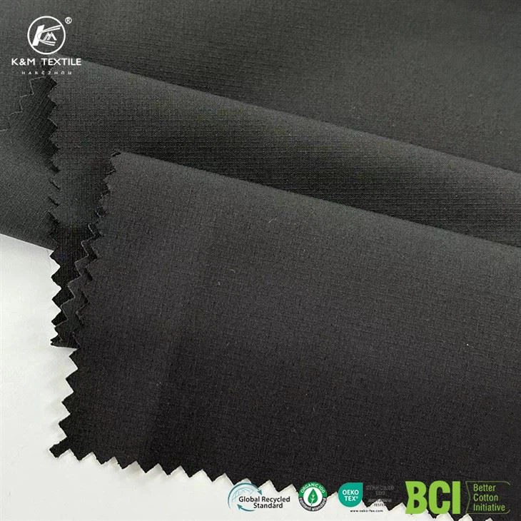 Four-way Stretch Polyester Fabric
