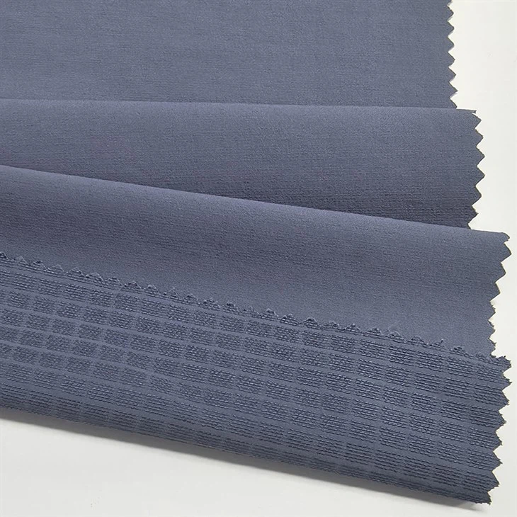 Elastane Nylon Rayon Fabric