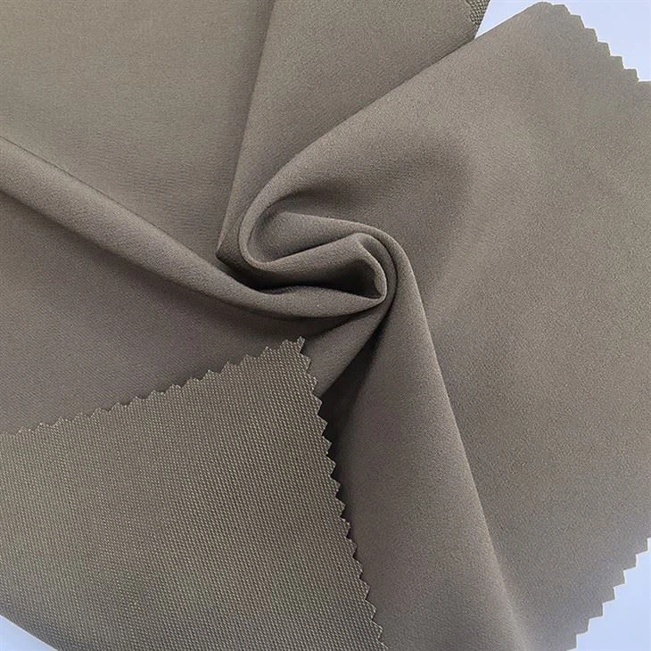 Polyester Cotton Spandex Fabric