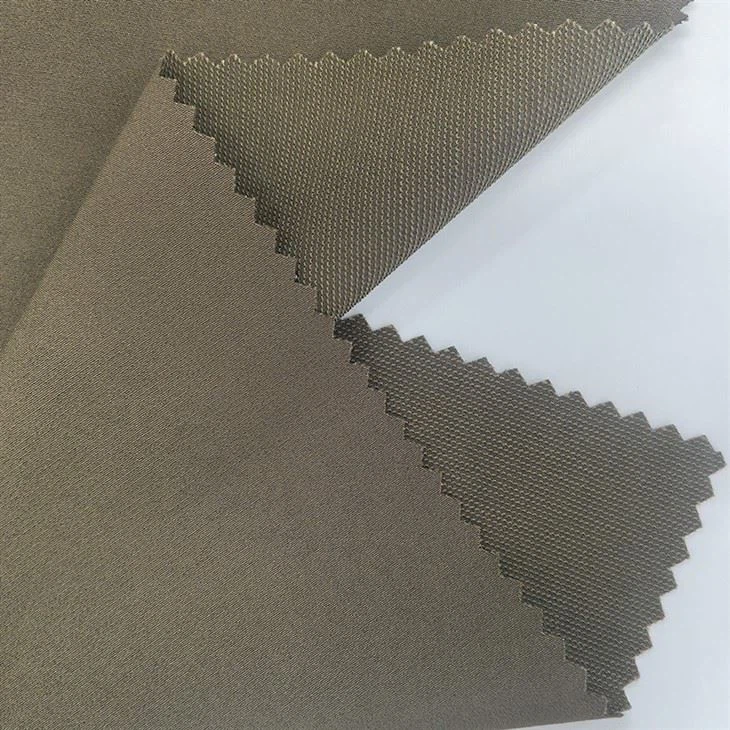 Polyester Cotton Spandex Fabric